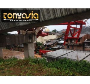 Total Korban Tewas Crane Ambruk di Jatinegara Menjadi 4 Orang | Togel Indonesia | Togel Singapore